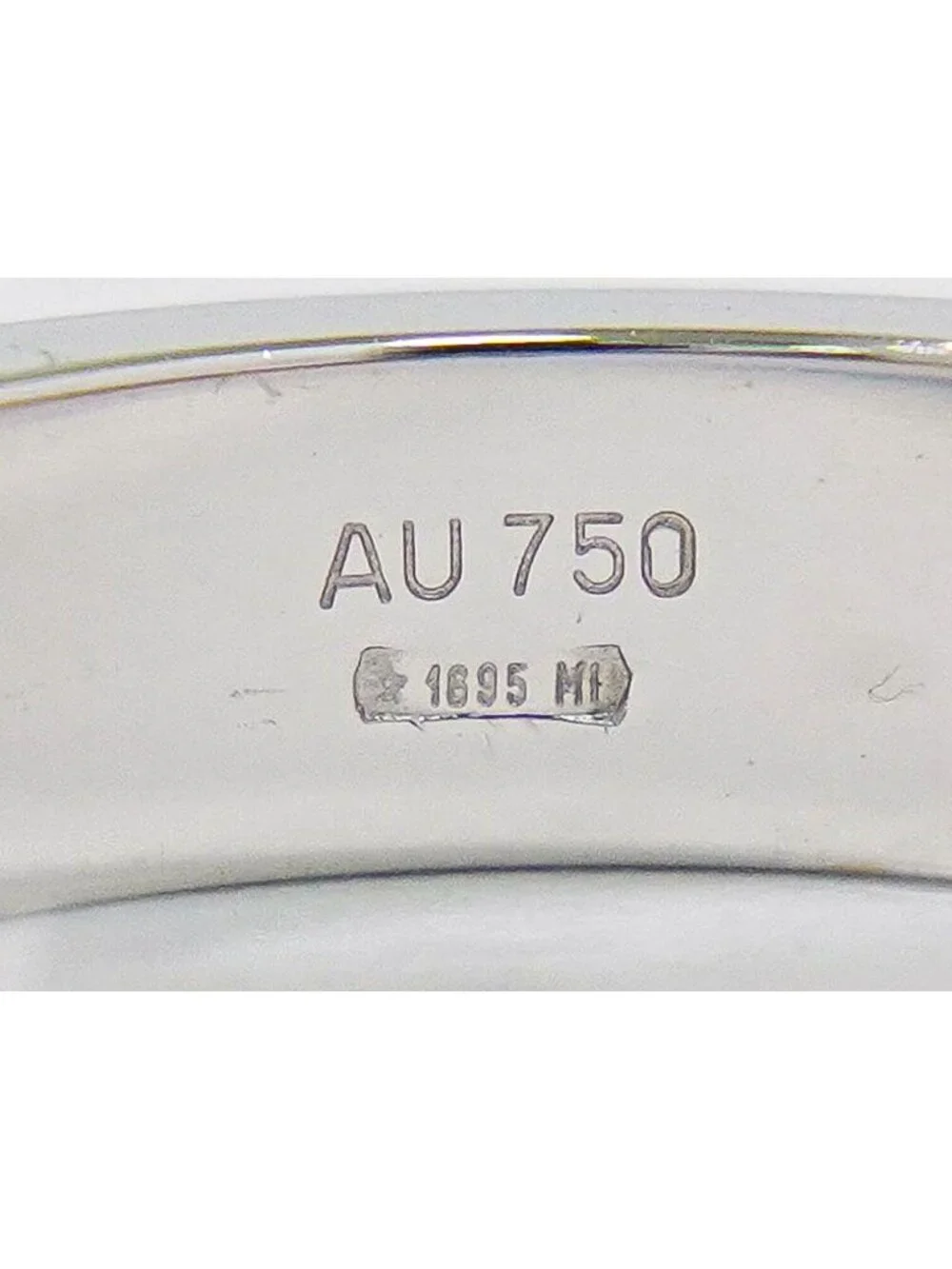 Gucci Icon Diamond WG Ring White Gold Second